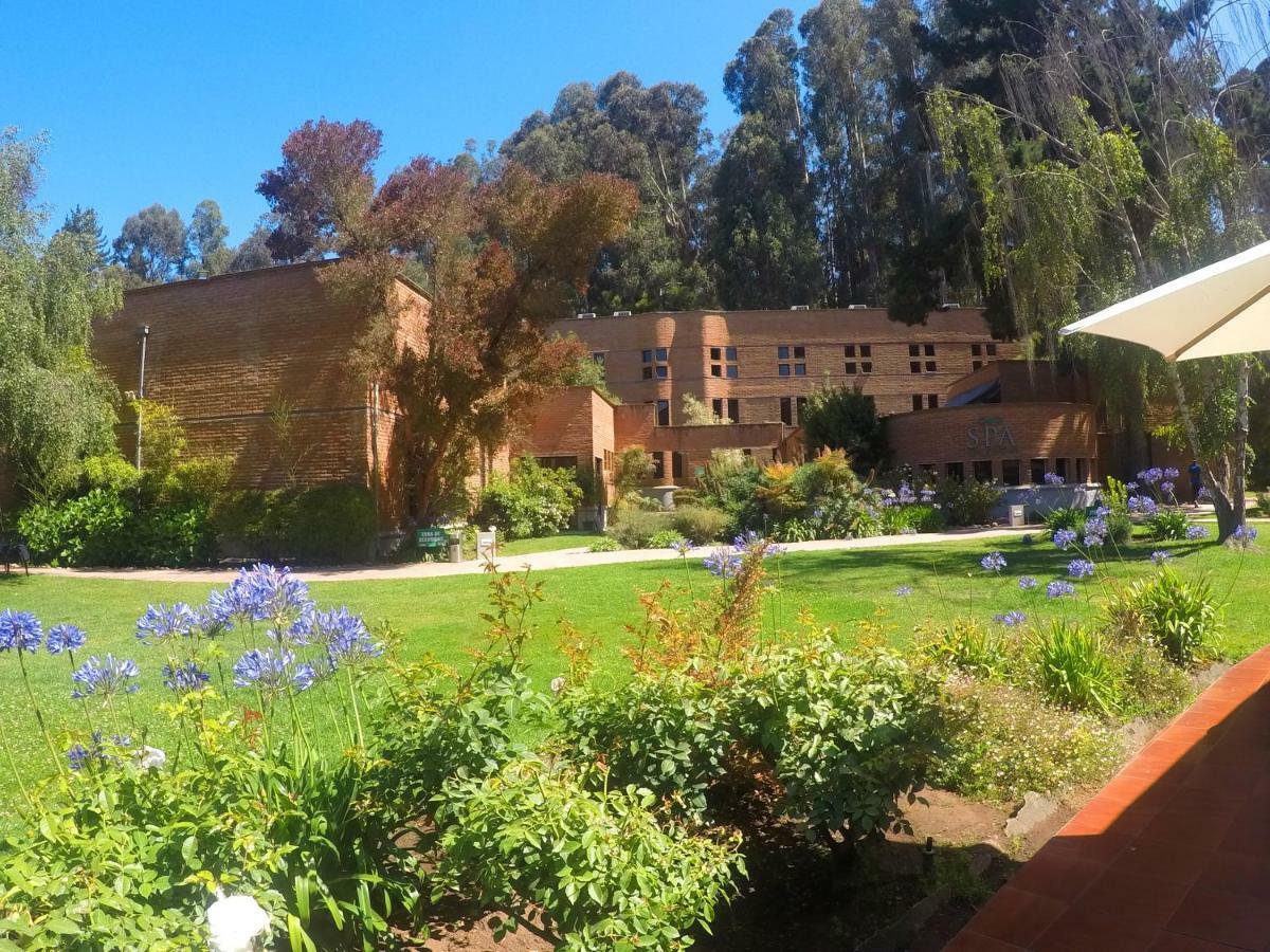 Hotel Bosque De Renaca Vina del Mar Exterior photo